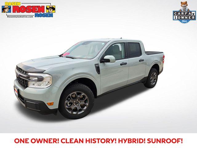2022 Ford Maverick