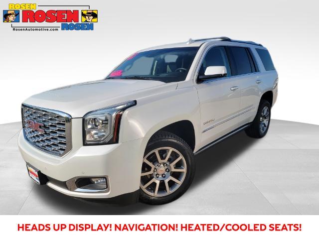 2019 GMC Yukon