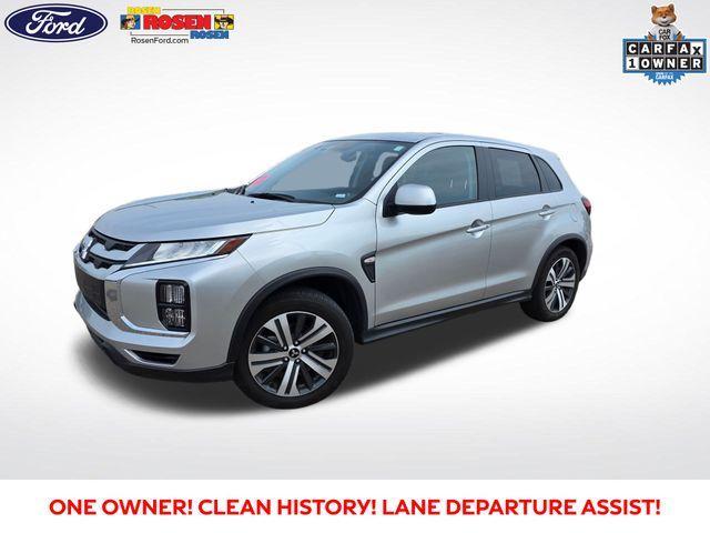 2024 Mitsubishi Outlander Sport