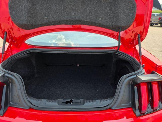 Photo of 2022 Race Red Ford Mustang