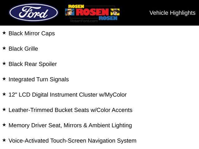 Photo of 2022 Race Red Ford Mustang