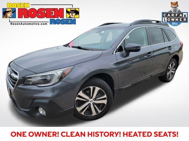 2018 Subaru Outback