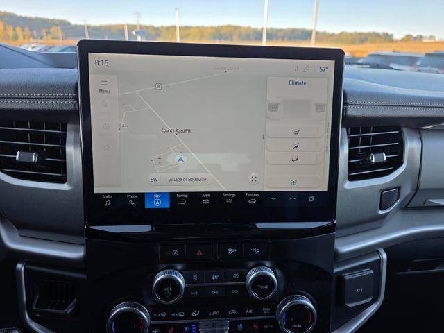 Photo of 2024 Agate Black Metallic Ford Expedition Max