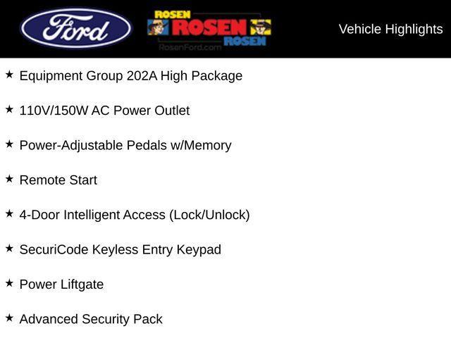 Photo of 2024 Agate Black Metallic Ford Expedition Max
