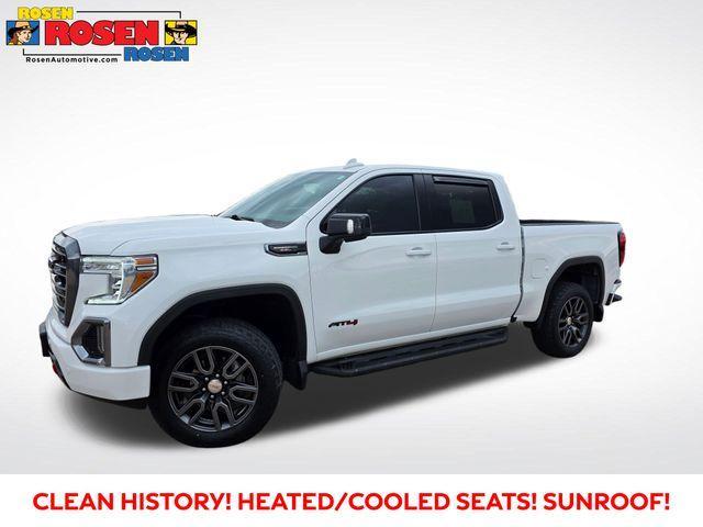 2022 GMC Sierra 1500 Limited