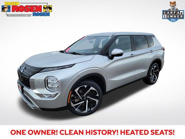 2023 Mitsubishi Outlander