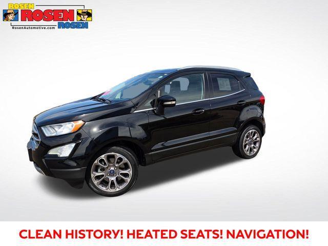 2021 Ford Ecosport