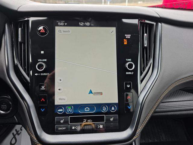 Photo of 2023 Crystal White Pearl Subaru Outback