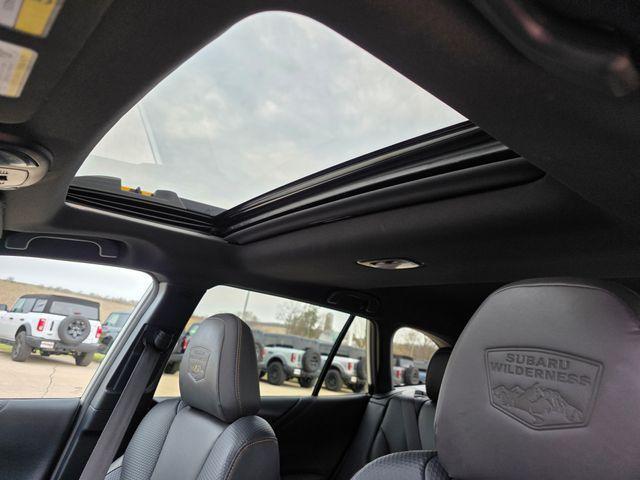 Photo of 2023 Crystal White Pearl Subaru Outback