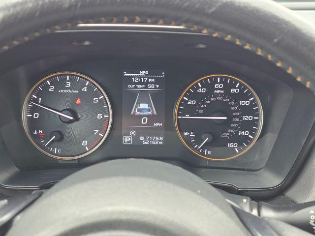 Photo of 2023 Crystal White Pearl Subaru Outback