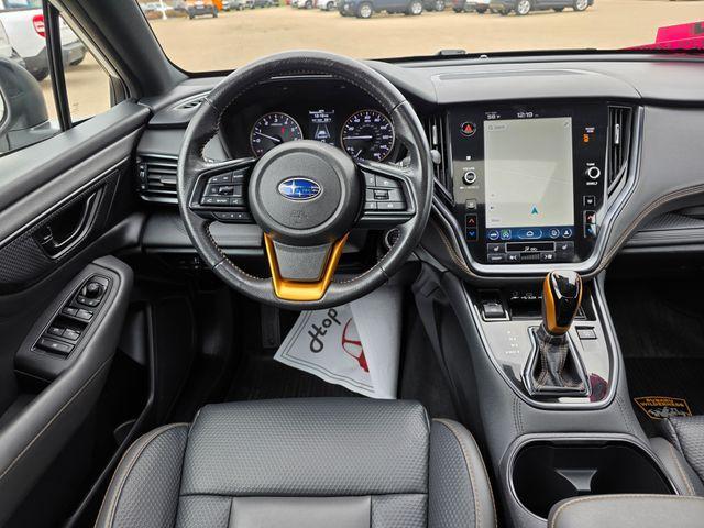 Photo of 2023 Crystal White Pearl Subaru Outback