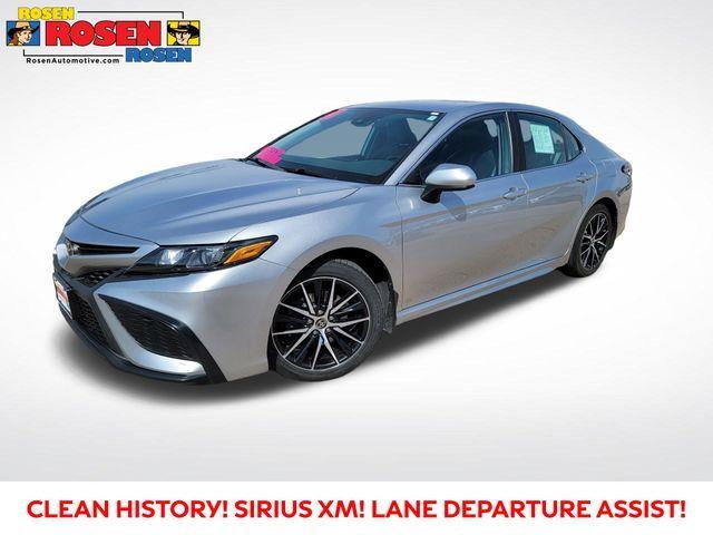 2021 Toyota Camry