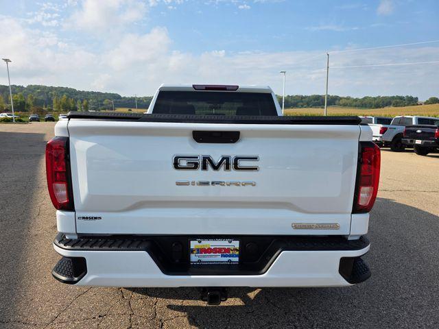 Photo of 2020 Summit White GMC Sierra 1500