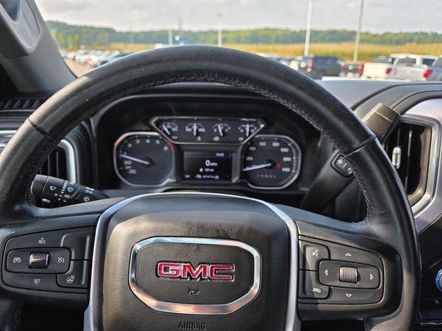 Photo of 2020 Summit White GMC Sierra 1500