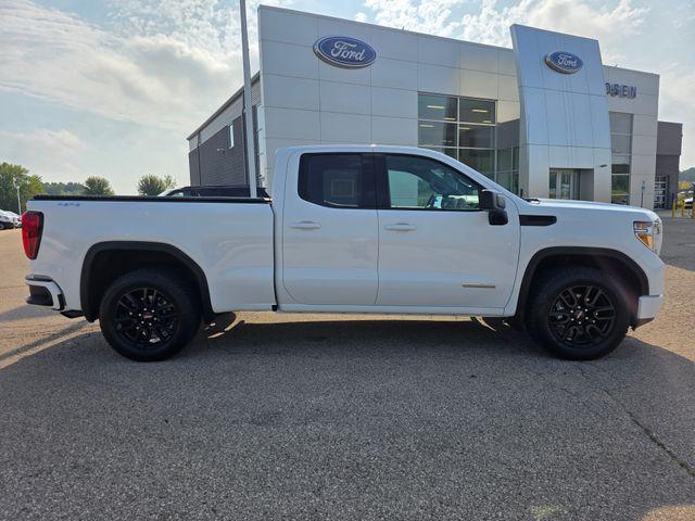 Photo of 2020 Summit White GMC Sierra 1500