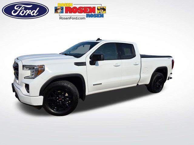 Photo of 2020 Summit White GMC Sierra 1500