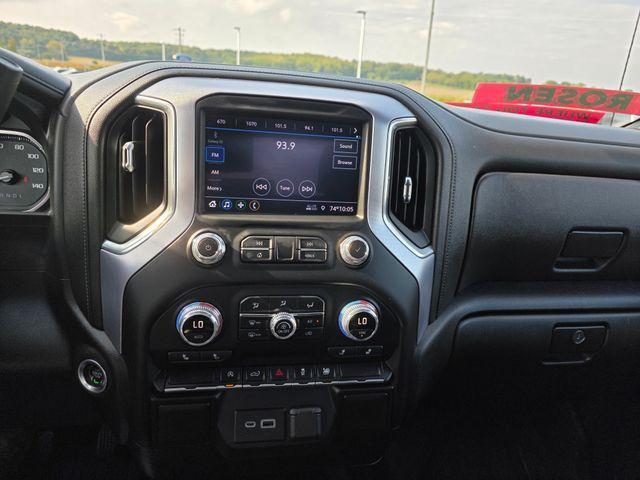 Photo of 2020 Summit White GMC Sierra 1500