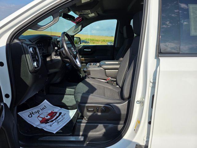 Photo of 2020 Summit White GMC Sierra 1500