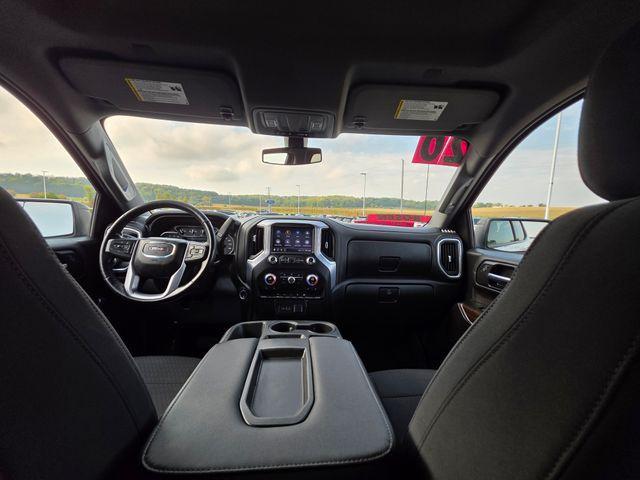 Photo of 2020 Summit White GMC Sierra 1500