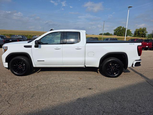 Photo of 2020 Summit White GMC Sierra 1500