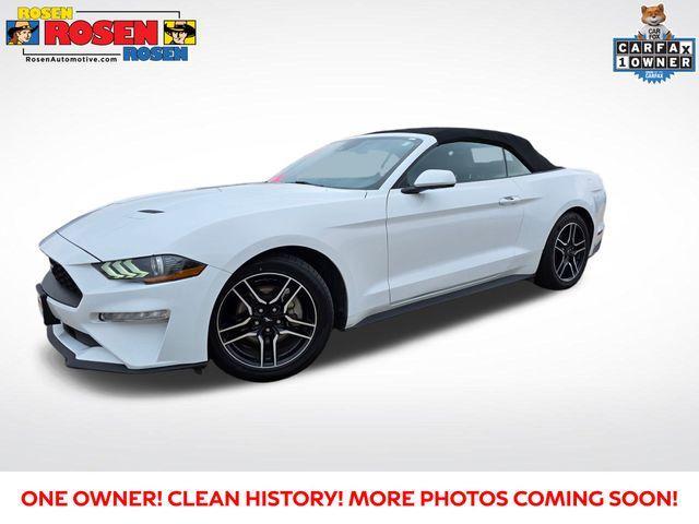 2023 Ford Mustang