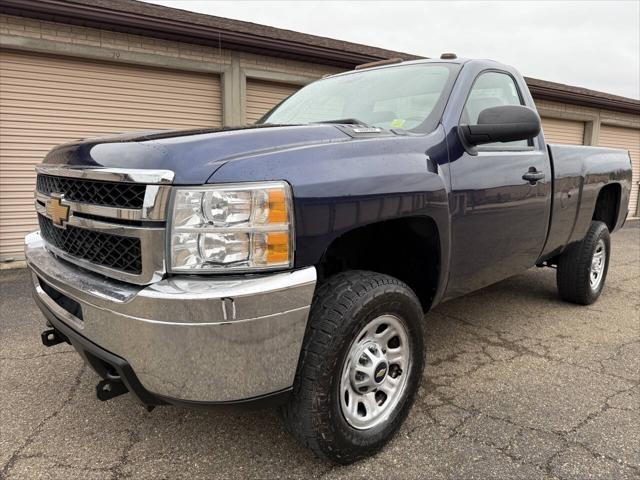 2012 Chevrolet Silverado 2500
