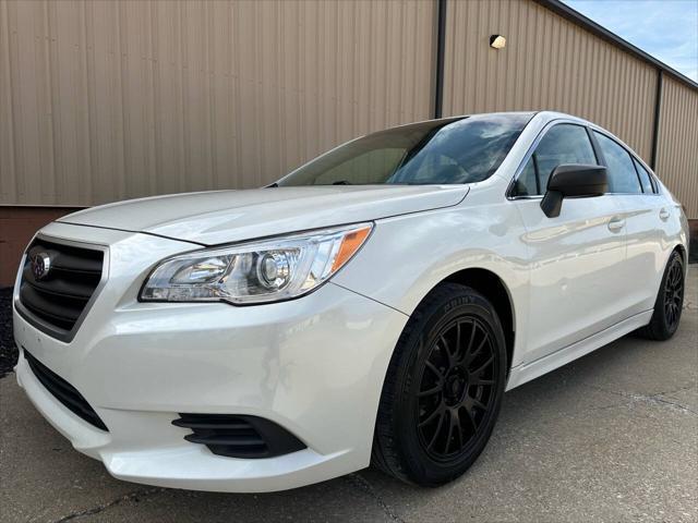 2015 Subaru Legacy