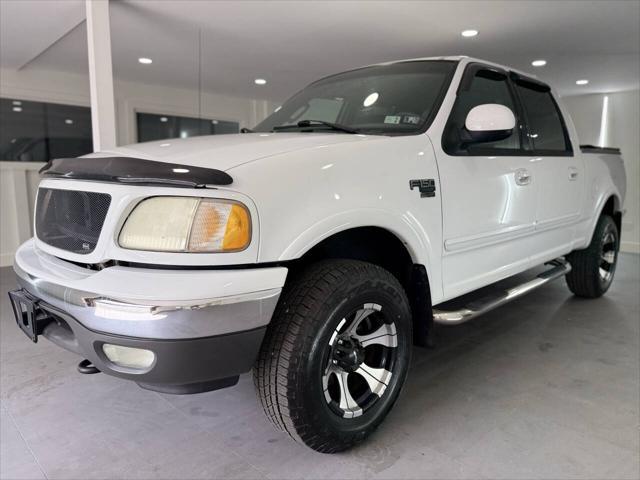 2002 Ford F-150