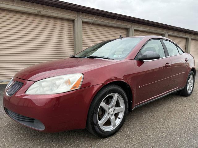 2008 Pontiac G6