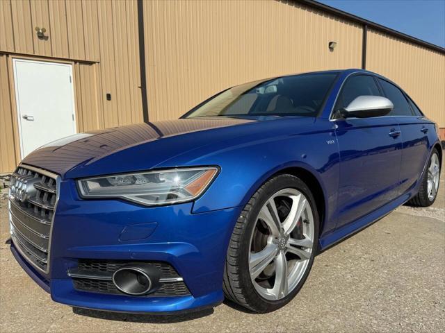 2016 Audi S6