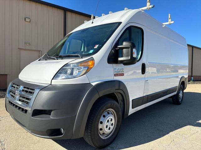 2017 RAM Promaster 2500