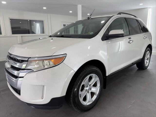 2011 Ford Edge