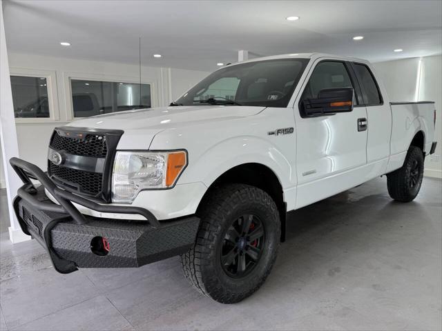 2012 Ford F-150