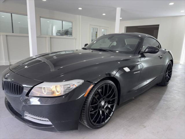 2011 BMW Z4