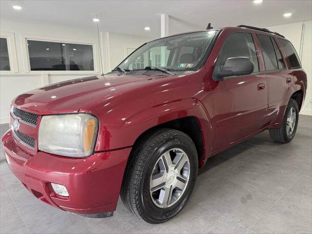 2008 Chevrolet Trailblazer