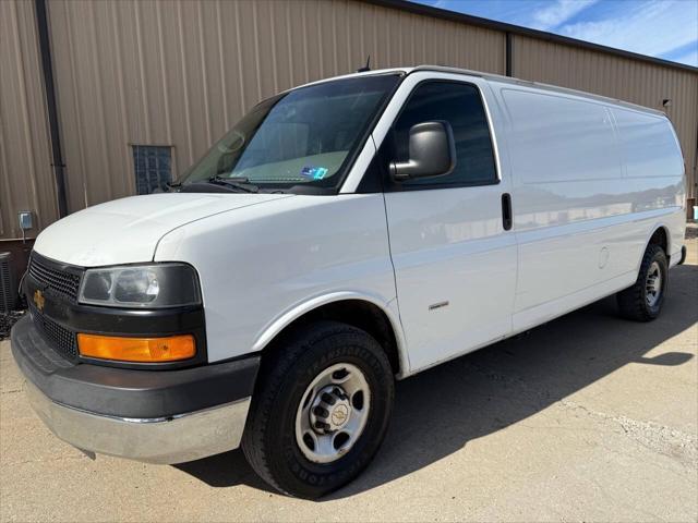 2014 Chevrolet Express 2500