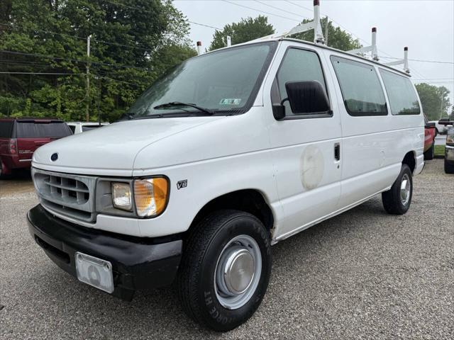 2002 Ford E350 Super Duty