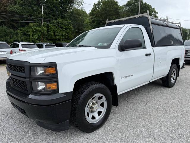 2015 Chevrolet Silverado 1500