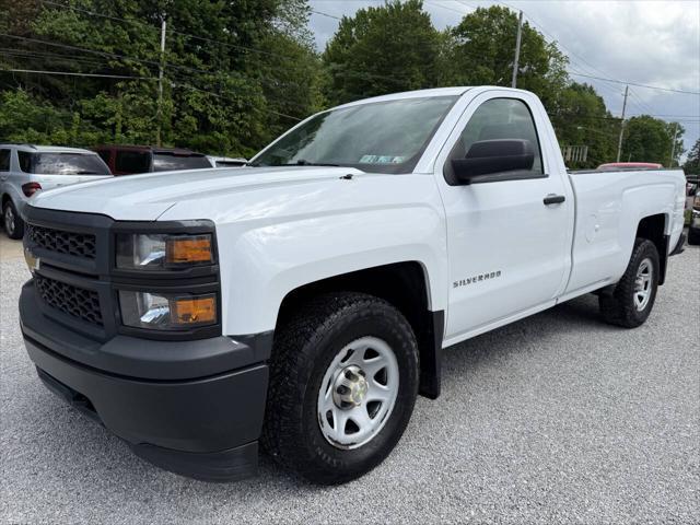 2014 Chevrolet Silverado 1500
