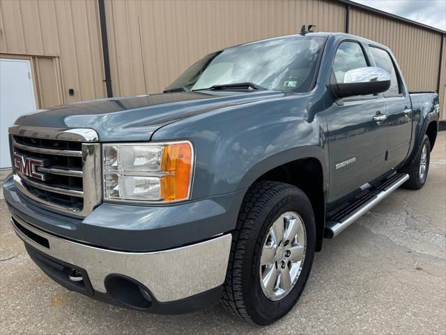 2012 GMC Sierra 1500