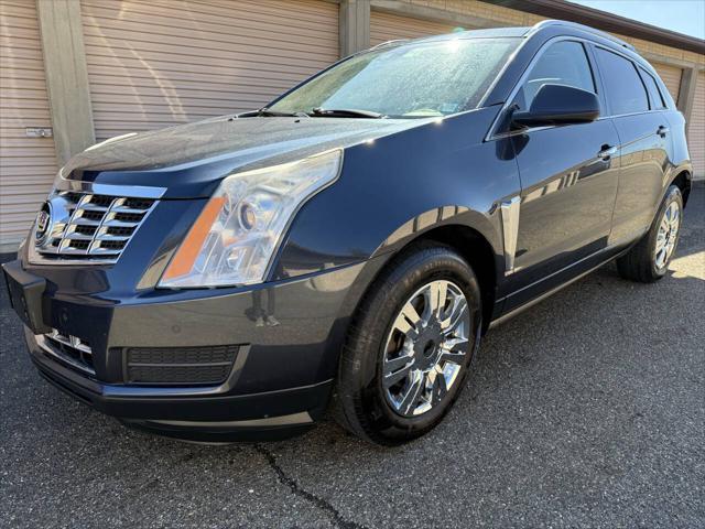 2016 Cadillac SRX