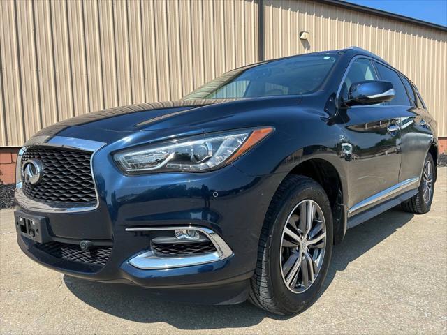 2017 Infiniti QX60