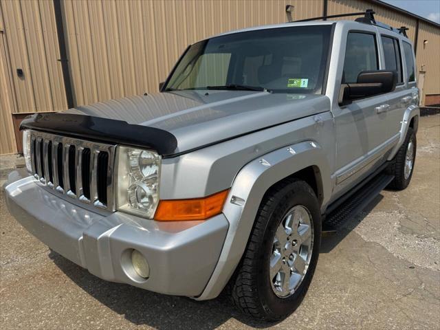 2006 Jeep Commander