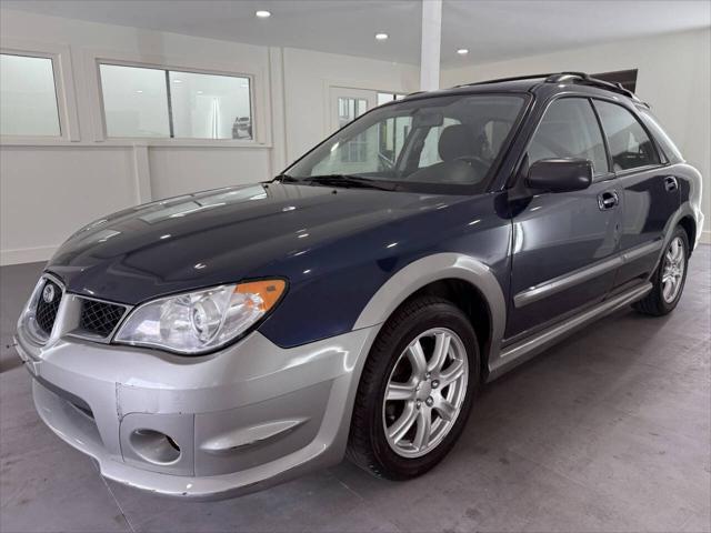 2006 Subaru Impreza