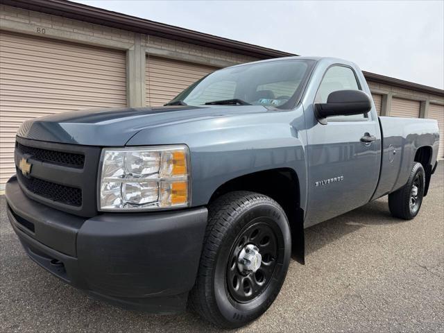 2010 Chevrolet Silverado 1500