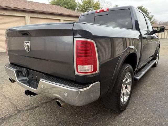 Photo of 2017 Gray RAM 1500