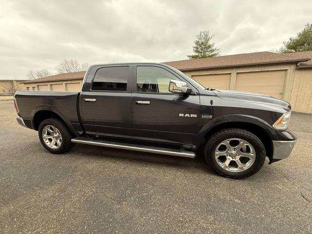 Photo of 2017 Gray RAM 1500
