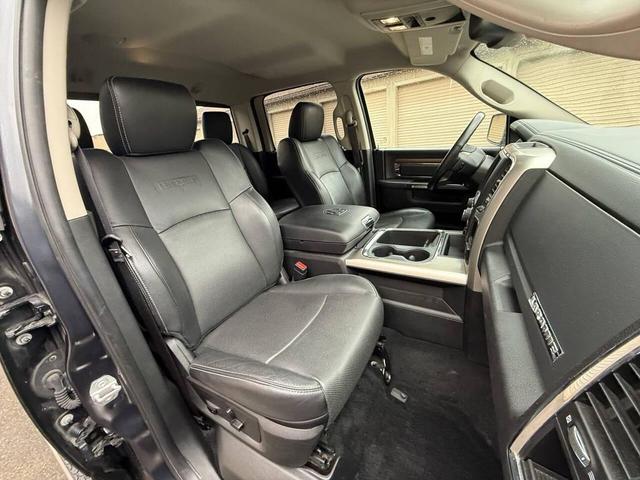 Photo of 2017 Gray RAM 1500