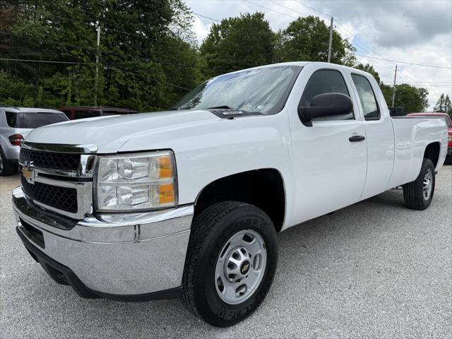 2013 Chevrolet Silverado 2500