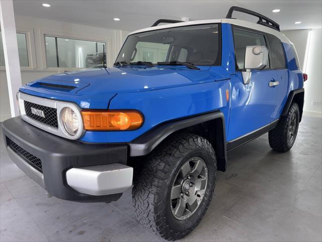 2007 Toyota Fj Cruiser